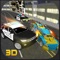Police Car Driver Smash Crime City 3D