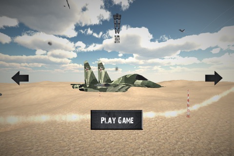 Surgical Jet Air Strike - Cool Fight-er Simulation for Boys screenshot 2