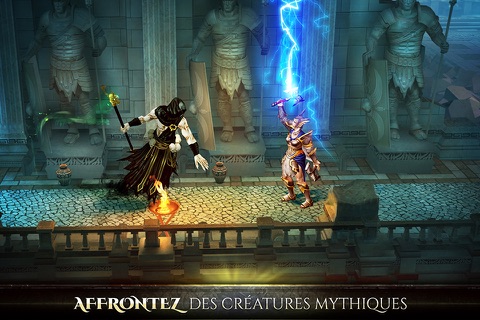 Blood & Glory: Immortals screenshot 3