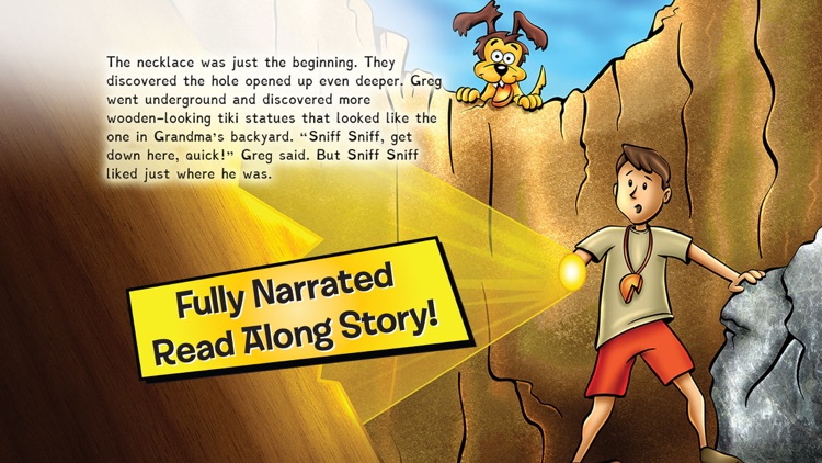 Digging Up Adventure Book #2 (Battling Boredom) - Neon Tiki Tribe - English