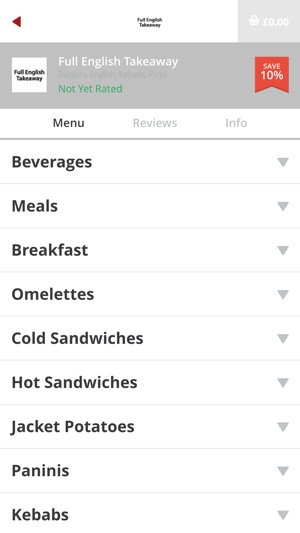 Full English Takeaway(圖3)-速報App