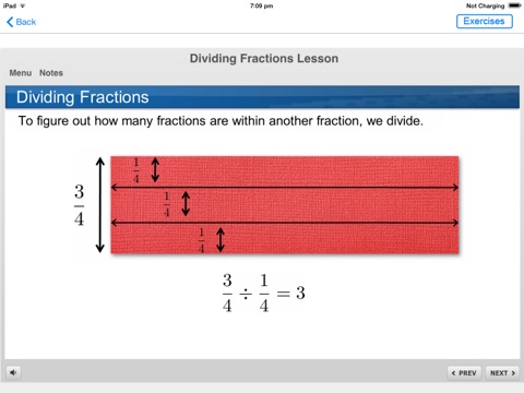 Op Fractions II screenshot 3