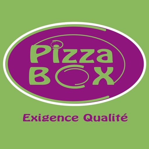 Pizza Box icon