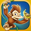Banana Island - Monkey Run Game