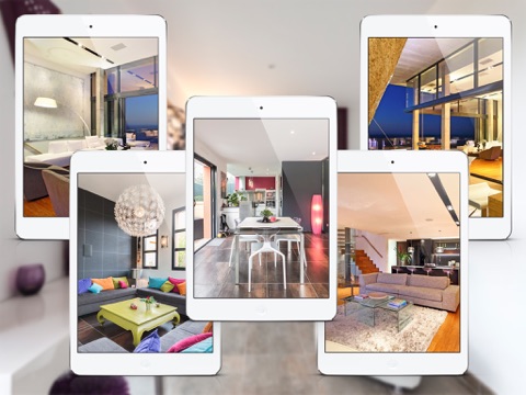 Villa Interior Design Ideas for iPad screenshot 4