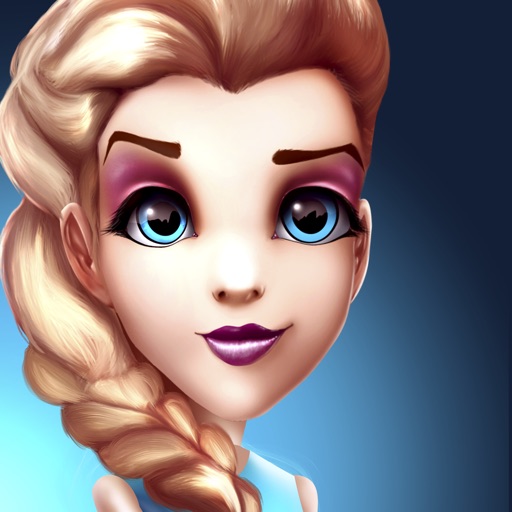 Snow Princess Winter Games - A Fun Crazy Ice Throwing Challenge FREE iOS App