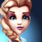 Snow Princess Winter Games - A Fun Crazy Ice Throwing Challenge FREE