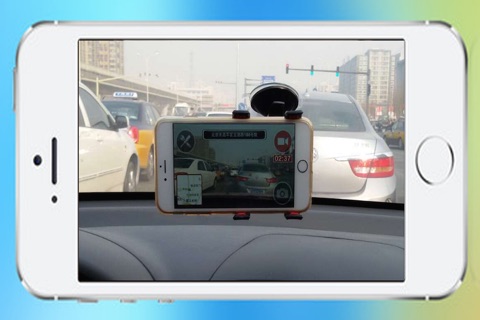 行车记录仪-循环录制视频和行车轨迹 screenshot 4