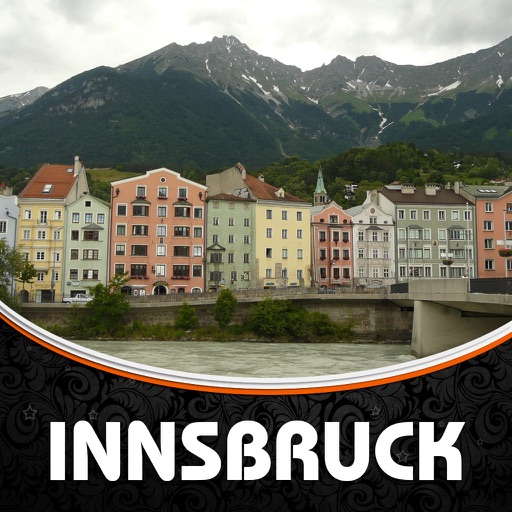 Innsbruck Offline Travel Guide icon