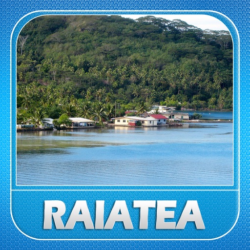 Raiatea Island Offline Travel Guide icon