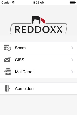 REDDOXX Mobile screenshot 2