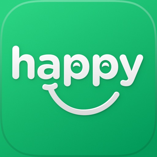 HappySale - Your Friendly Marketplace Icon