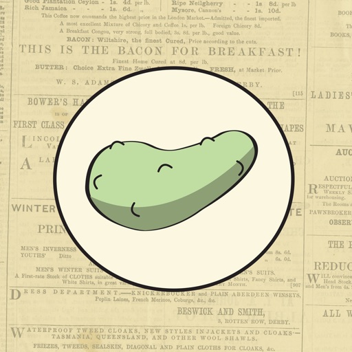 Safety Pickle Icon