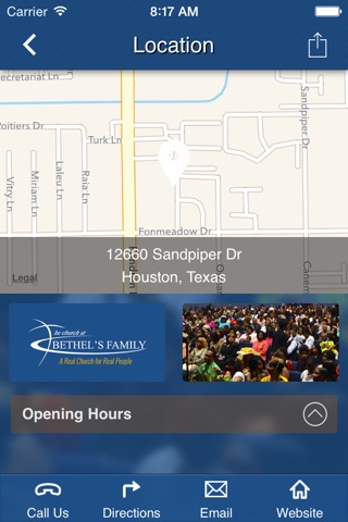 The Church at Bethel's Family screenshot 2