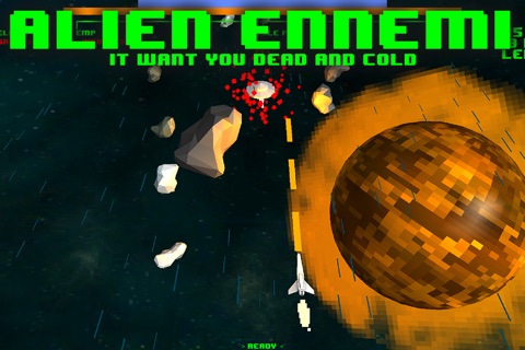 Survive the Asteroids screenshot 2