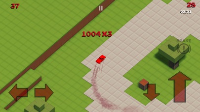 Toy Car Drifting screenshot1