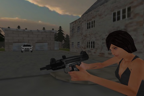 Zombie Town Kill screenshot 2