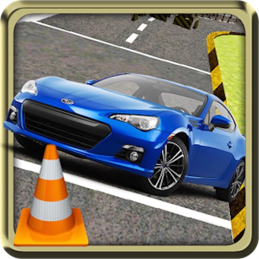 Crazy Parking Simulator iOS App