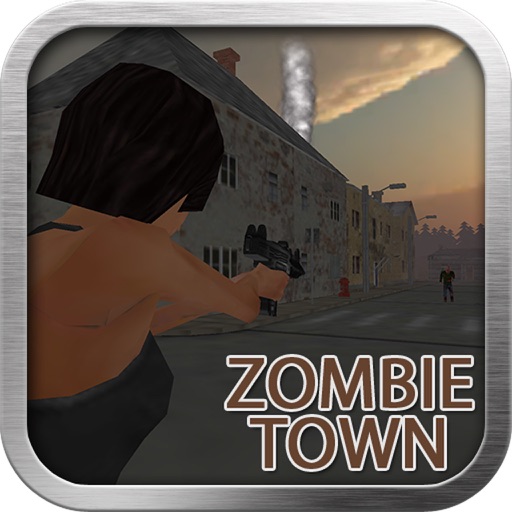Zombie Town Kill iOS App