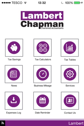 Lambert Chapman Tax Tools screenshot 4