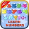 This Kids 123 Fun Education Game is simple and enjoyable