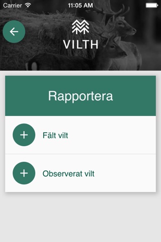 VILTH - jakt & viltvård screenshot 2