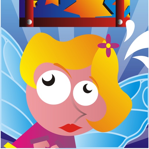 Save the Fairy. A simply but addictive game for kids iOS App