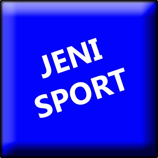 Jeni Sport App icon