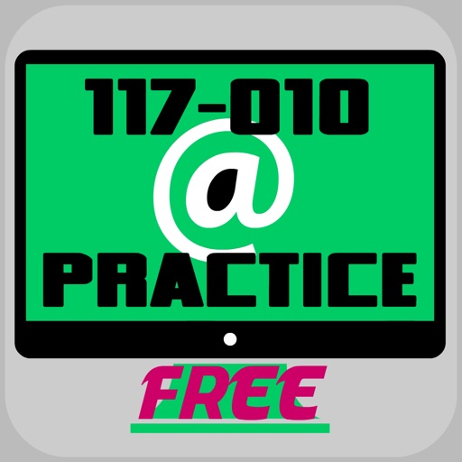 117-010 LPIC-E Practice FREE icon