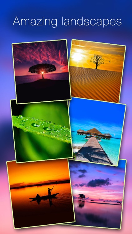 Nature Wallpapers and Backgrounds - Amazing Landscapes
