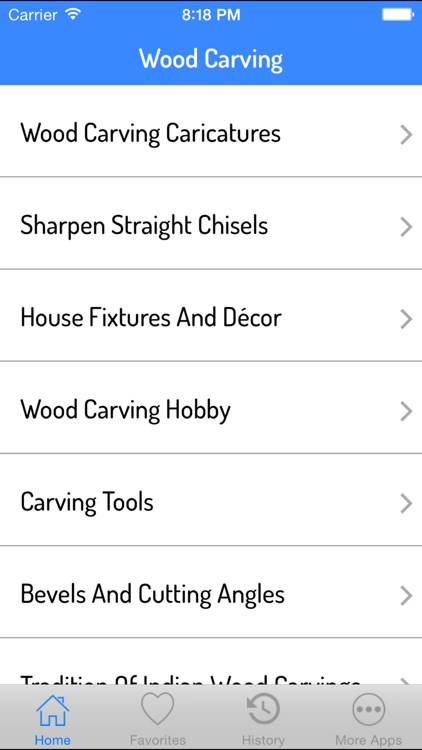Wood Carving Techniques - Learn Wood Carving