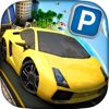 SportsCar Parking Mania - Drive Your Car to the Safety Area