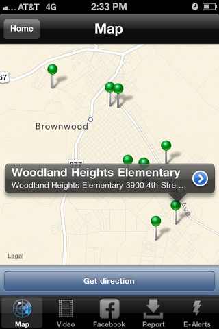 Brownwood ISD screenshot 3