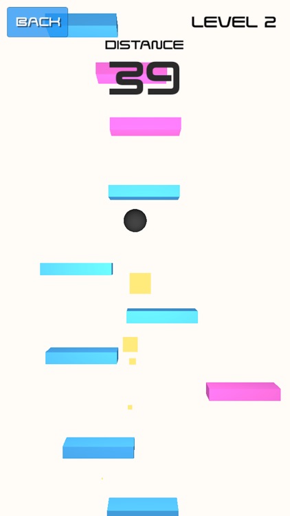 Bouncy Climb - Minimal Jump ( Climbing Up & Hopping Ball Game )