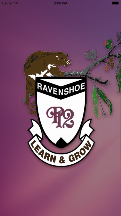 Ravenshoe State School - Skoolbag