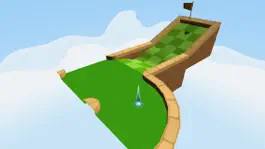 Game screenshot Ultimate Flick Golf Challenge Mobile Game : Pixel Hole Madness hack