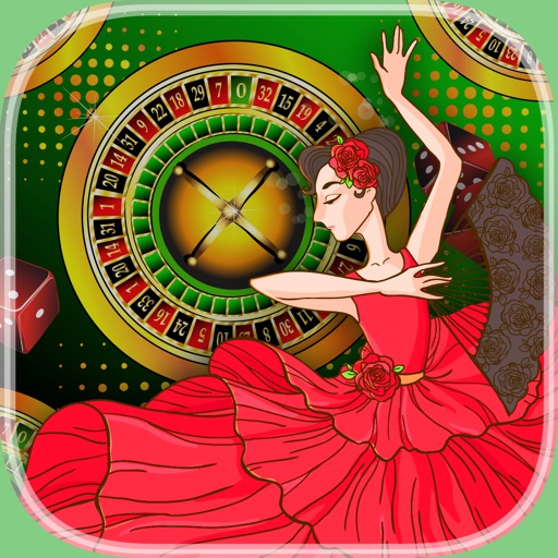 Gypsy Wisdom Fortune Roulette - PRO - Vegas Casino Game icon