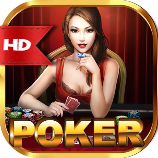 King of Poker HD Version icon