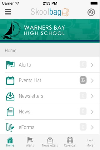 Warners Bay High School screenshot 3