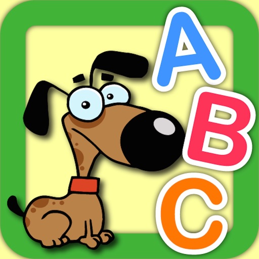 ABC Fingers Baby Book icon