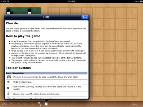 Chess on Board screenshot 2