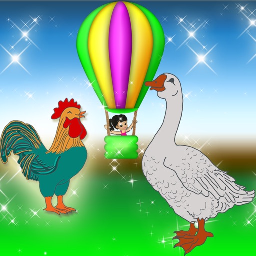 Farm Ride Magical Animals Simulator Game