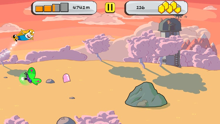 Adventure Time Raider screenshot-4