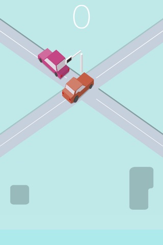 Crossy Car Mania screenshot 2