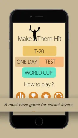 Game screenshot Make Them Hit mod apk