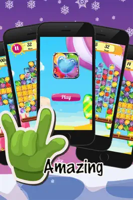 Game screenshot Jelly Sweet Pop Mania mod apk