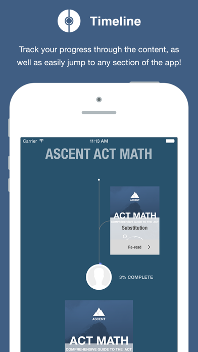 Ascent ACT Mathのおすすめ画像1