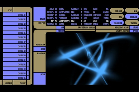 16 LCARS screenshot 4
