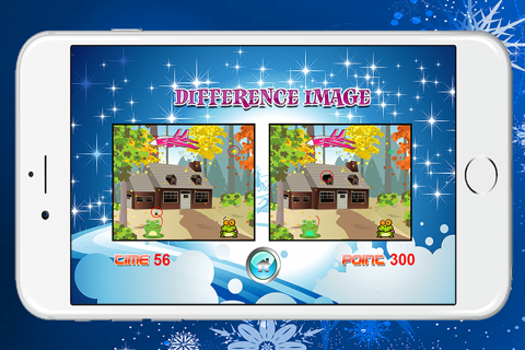 Find the Difference Animals Picture Games World screenshot 2
