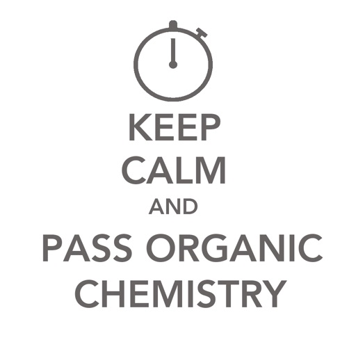 1 Minute Chemistry Organic Functional Groups icon